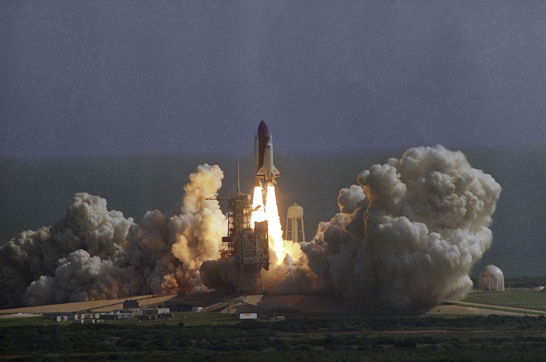 1992: Endeavour